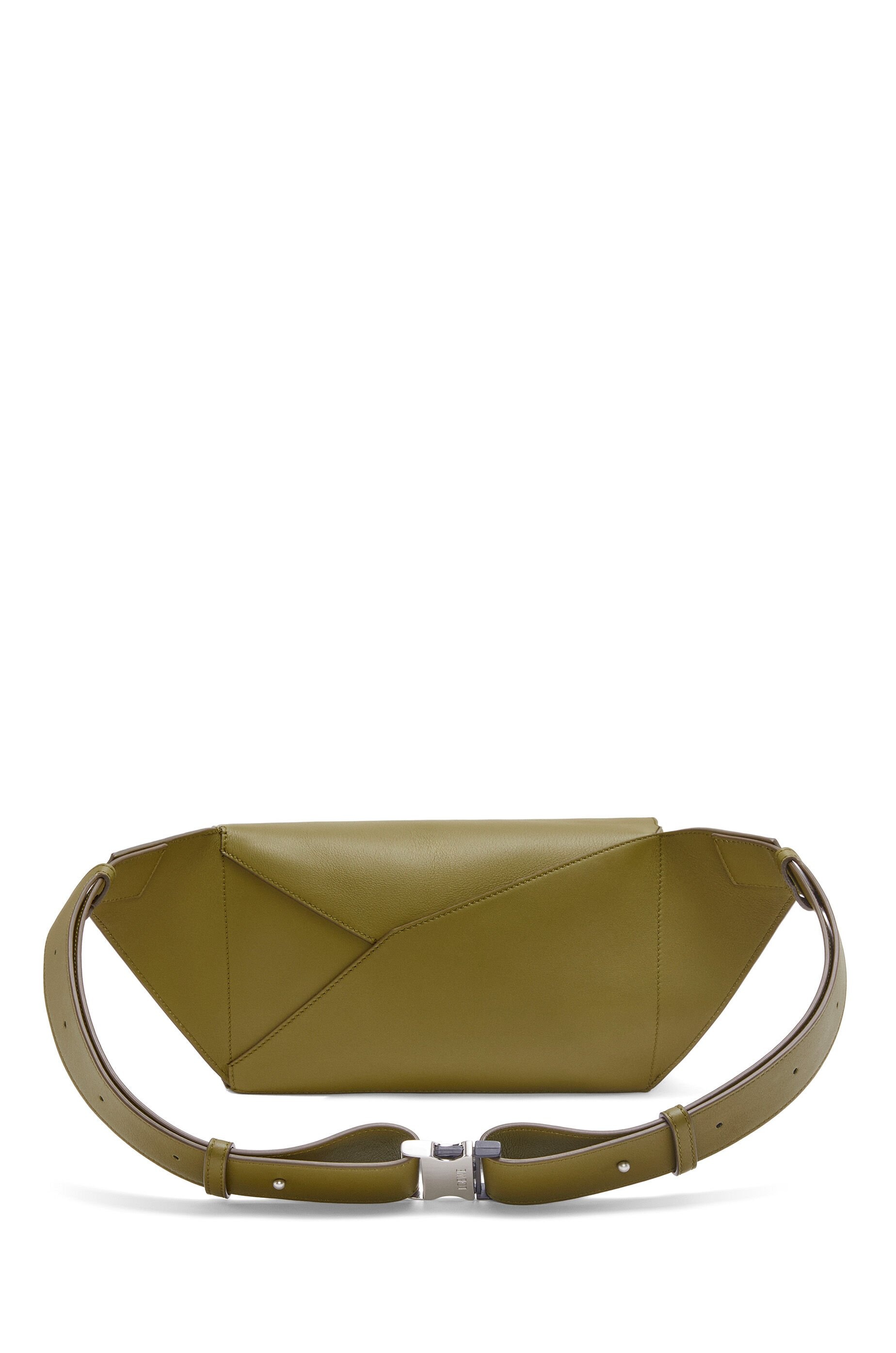 Small Puzzle bumbag in classic calfskin - 4