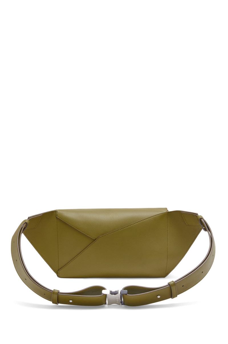 Small Puzzle bumbag in classic calfskin 4