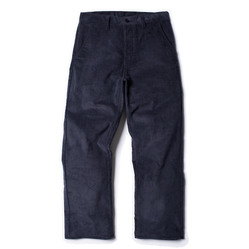 Tuff Tony Pants Navy Cord - 8