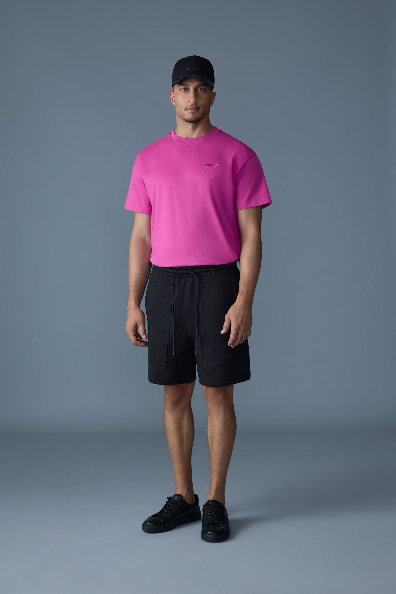TEE-R Tee-shirt with Mackage silicone logo - 2