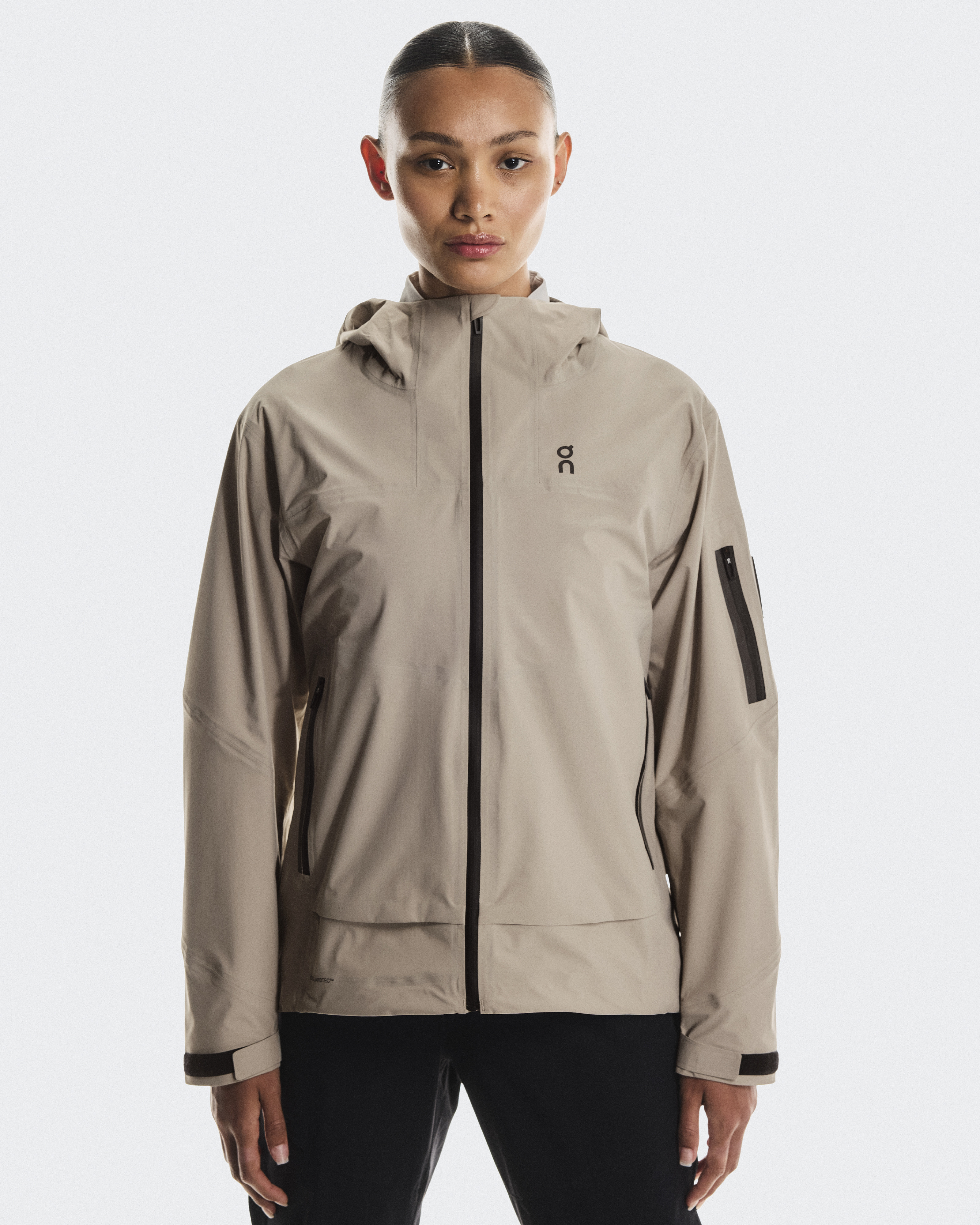 Trek Jacket - 3