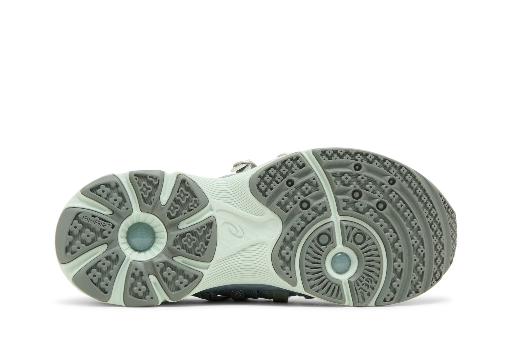 Kiko Kostadinov x Heaven by Marc Jacobs x Wmns Gel Lokros 'Faded Denim' - 4