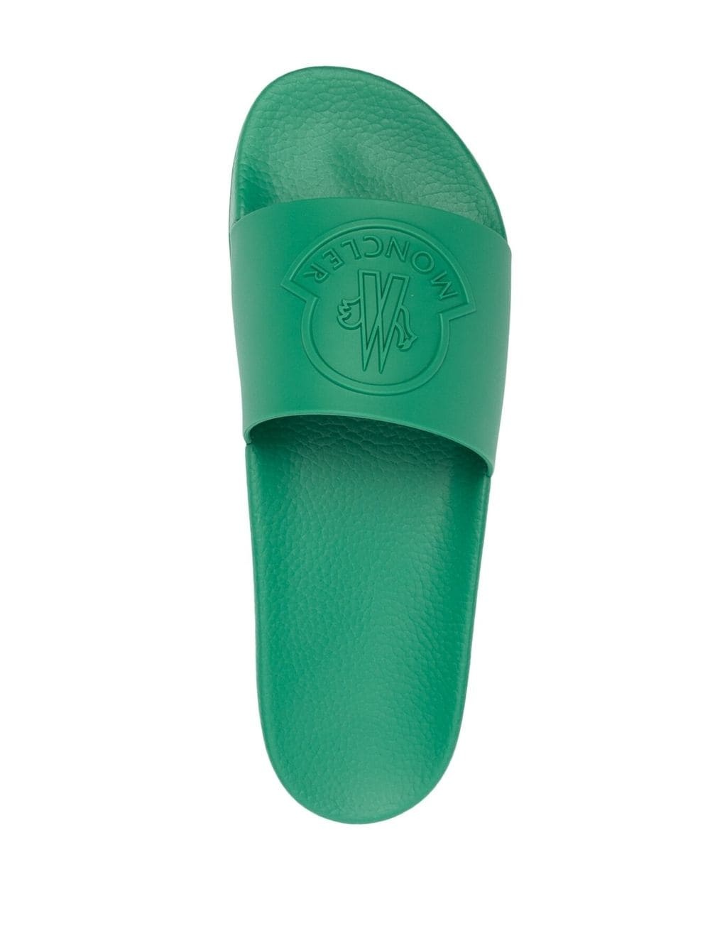 logo-embossed slides - 4