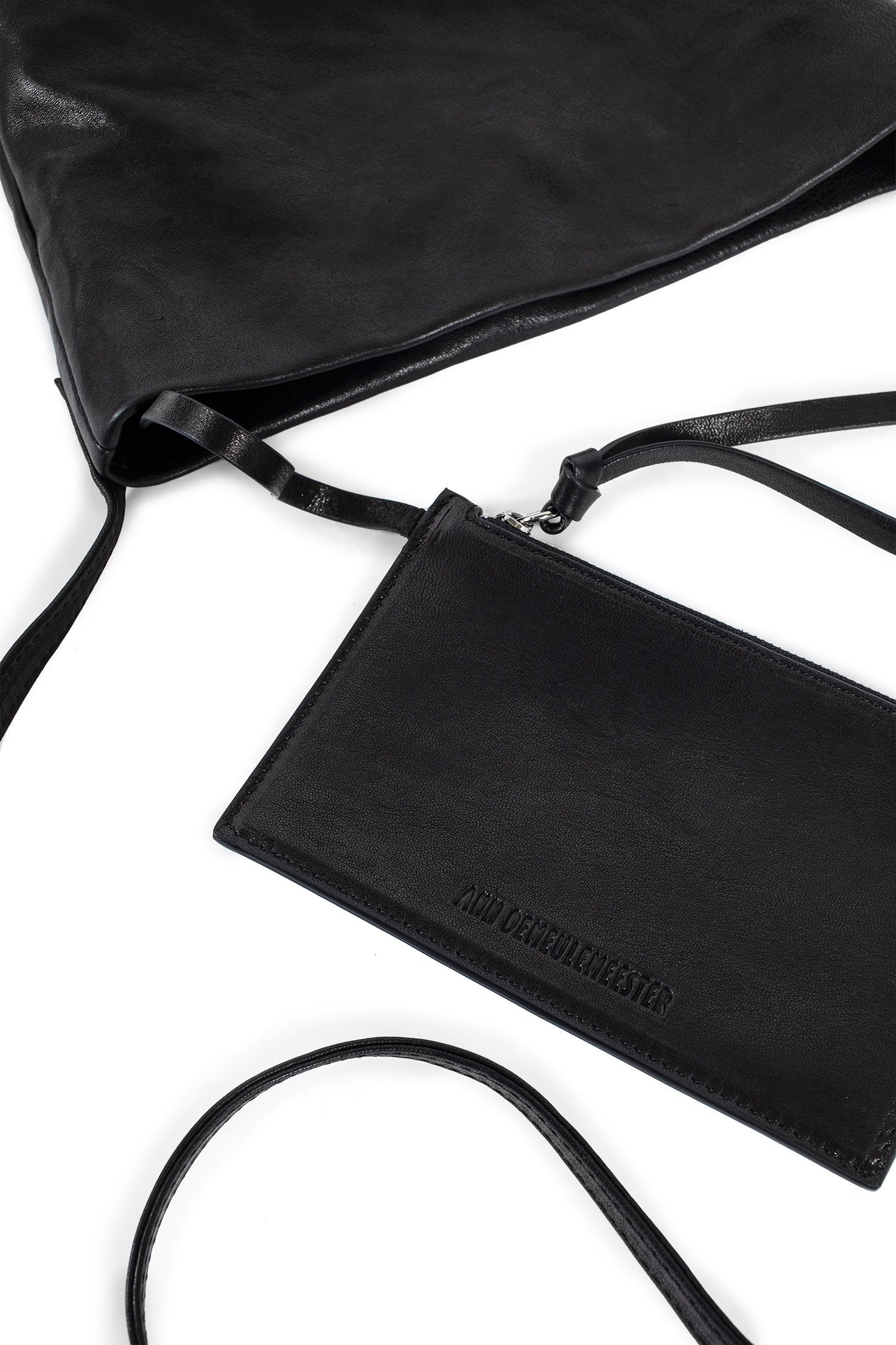 Ann Demeulemeester Ger-Mini-Soft-Shoulder-Bag | antonioli