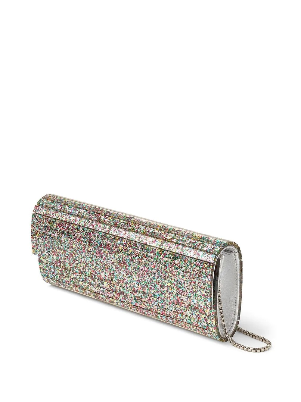 Sweetie glitter clutch bag - 3