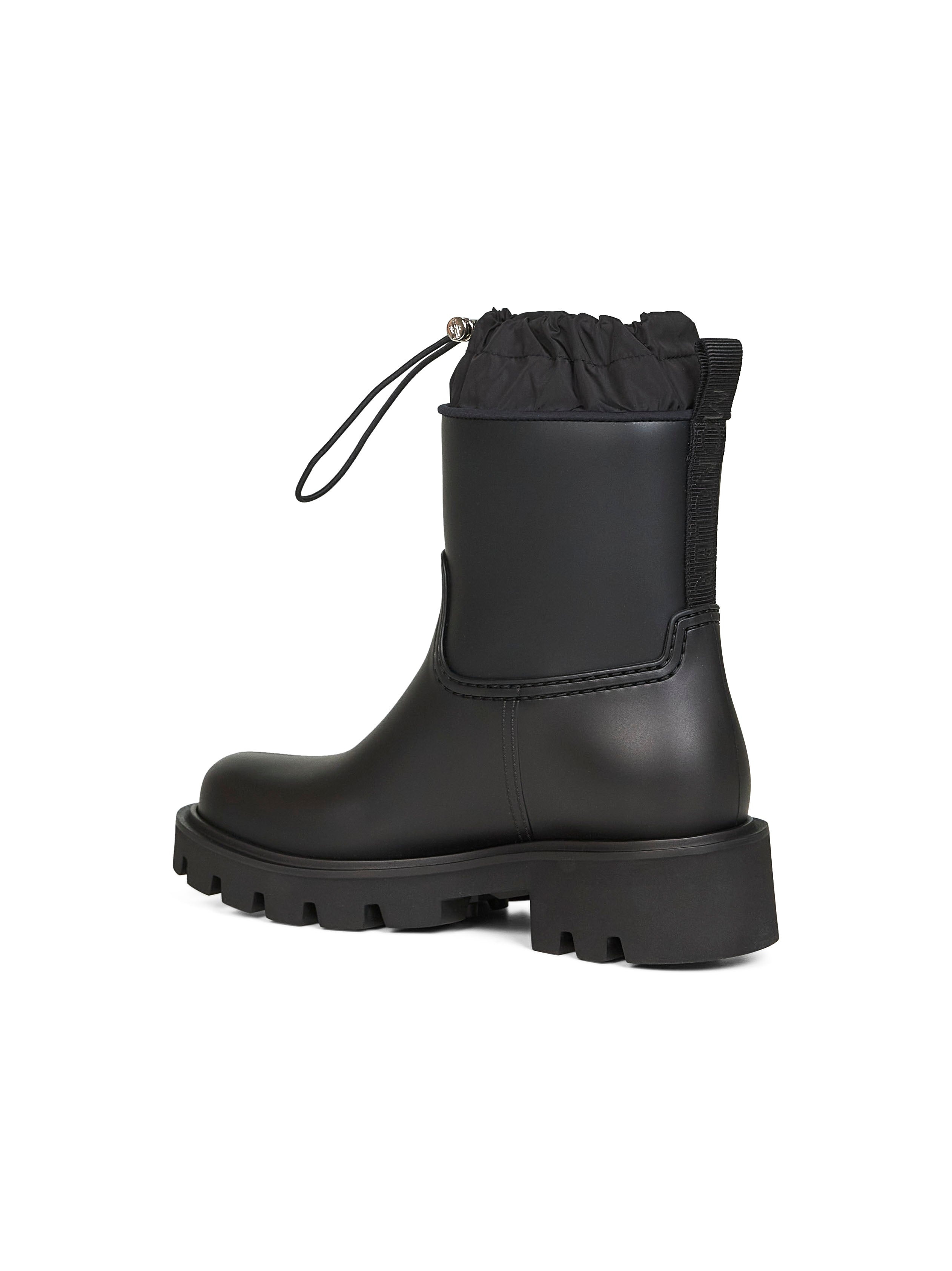 Black Kickstream rain boots - 3