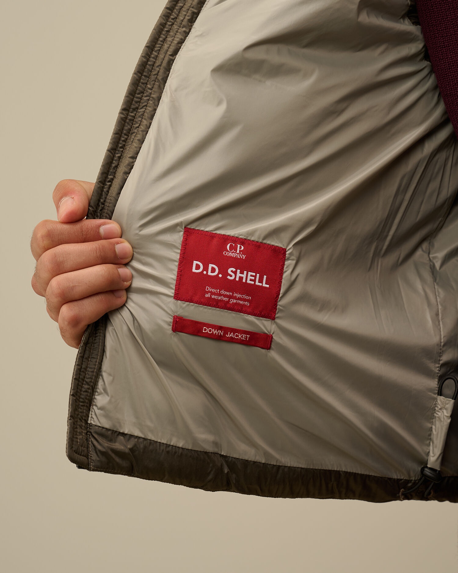 D.D. Shell Down Vest - 6