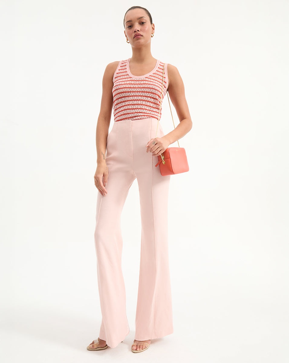 BOXY CHAIN CROSSBODY - 2