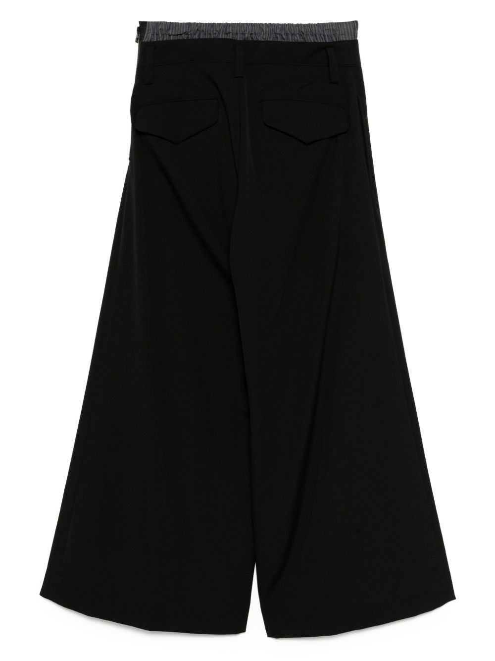 wool pants - 2
