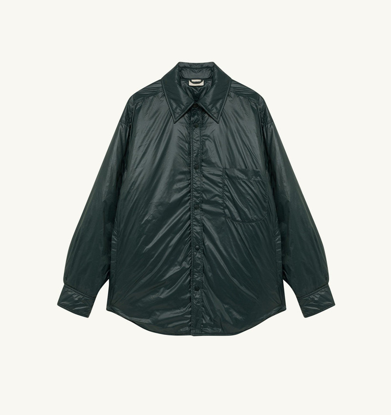 UNISEX NYLON OVERSHIRT 1