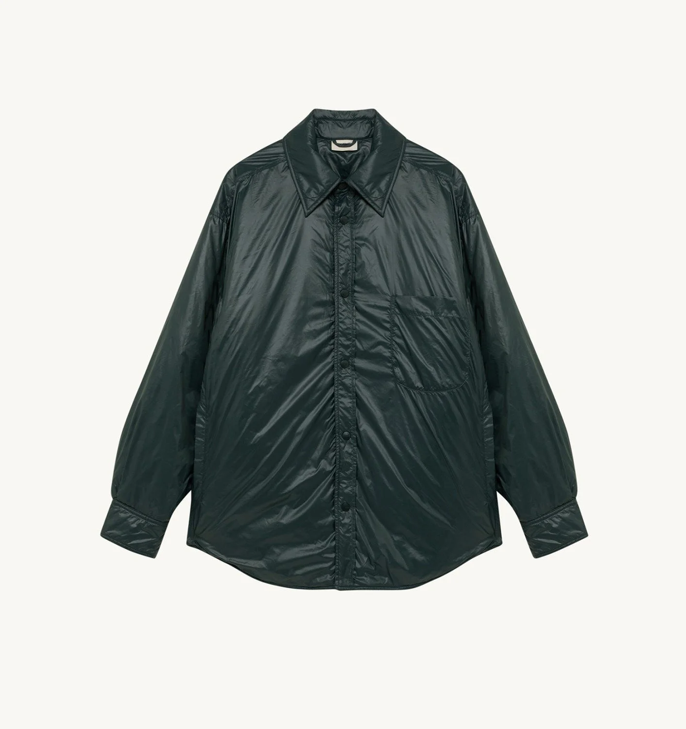 UNISEX NYLON OVERSHIRT - 1