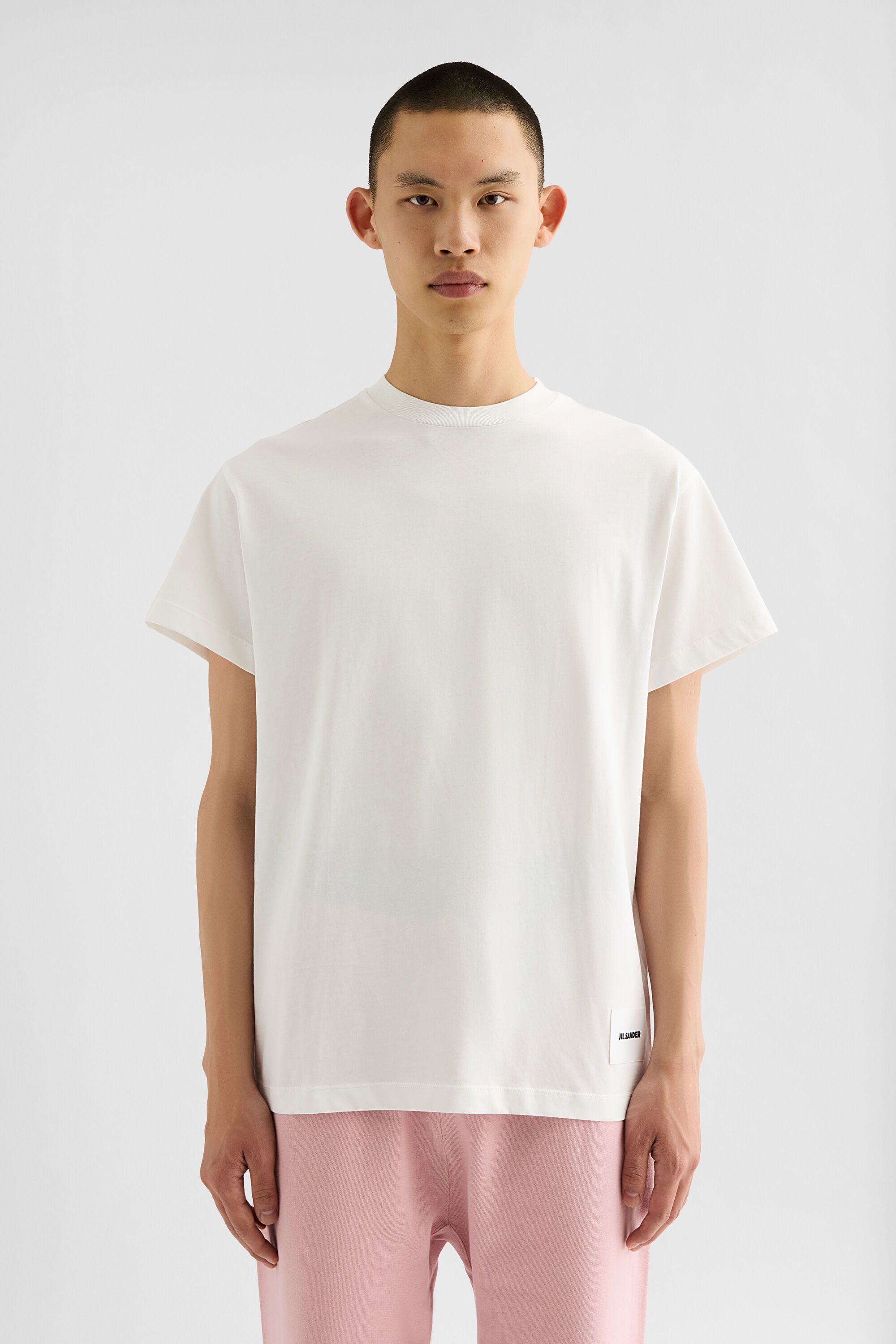 3-Pack Short-Sleeved T-Shirt Set - 5
