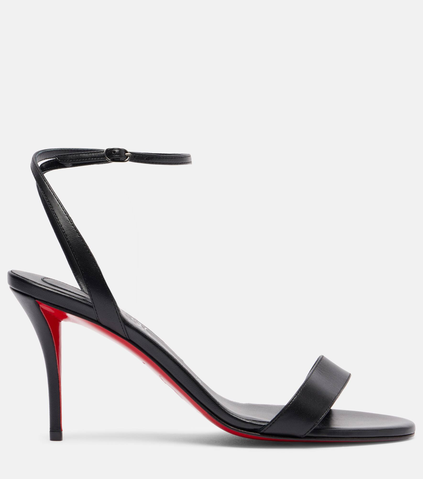 Miss Z Sandal 80 leather sandals - 4