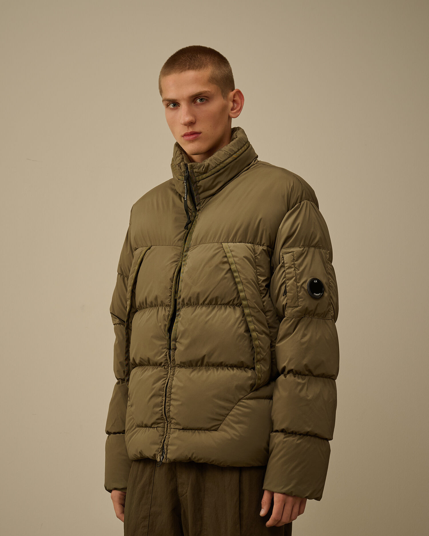 Nycra-R Hooded Down Jacket - 3