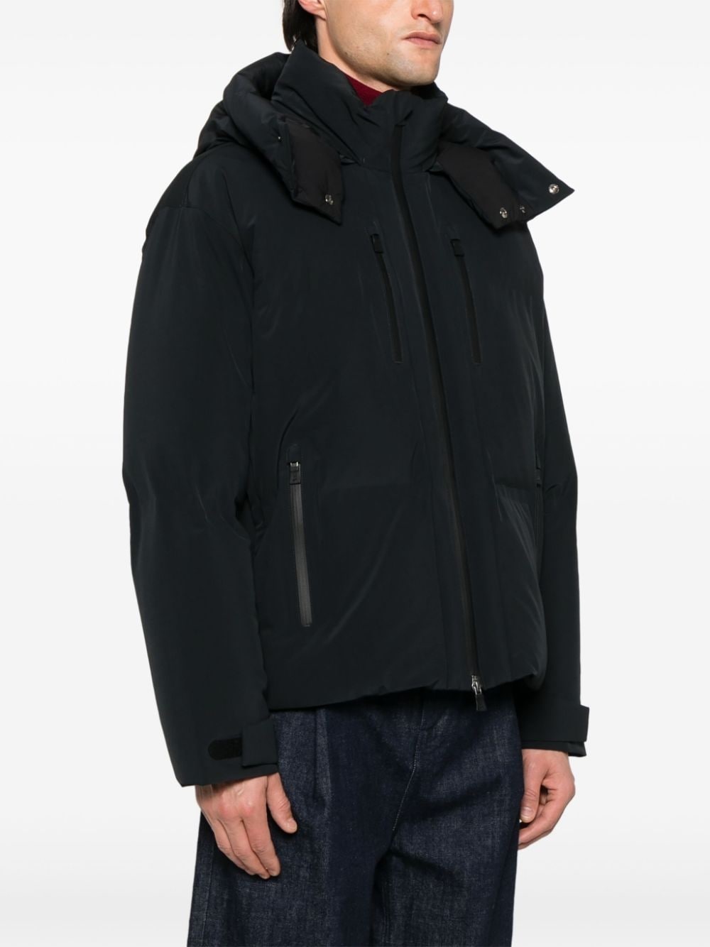 padded jacket - 3