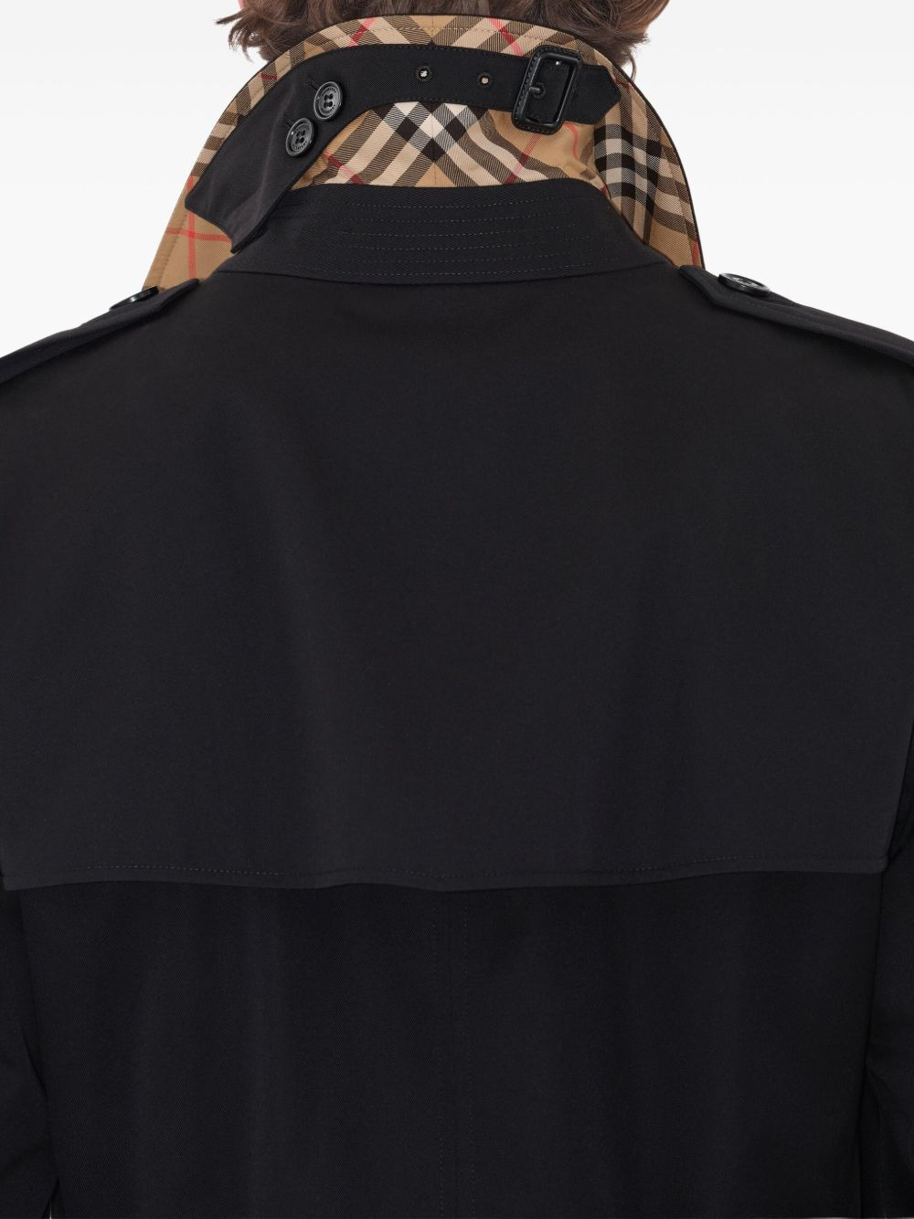 Heritage Kensington belted trench coat - 6