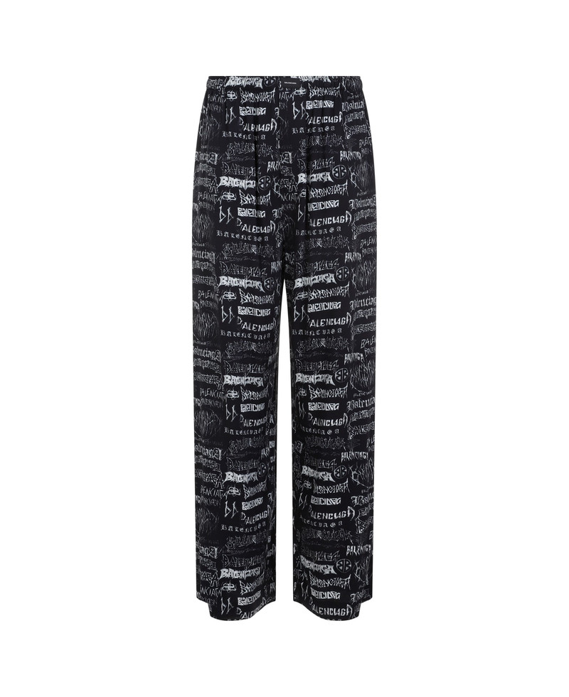 BALENCIAGA Pyjama Pants outlook