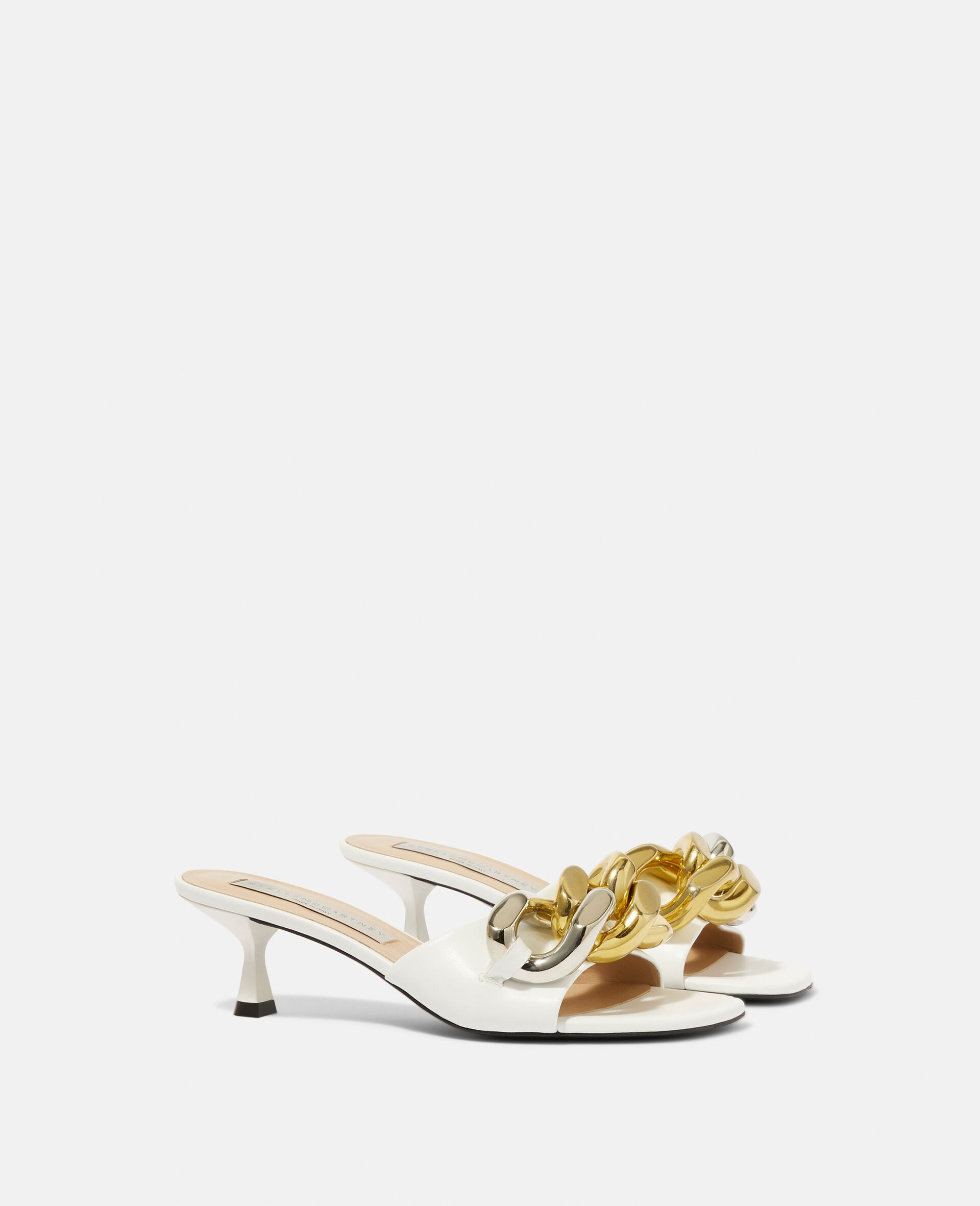 Falabella Heel Slides - 2