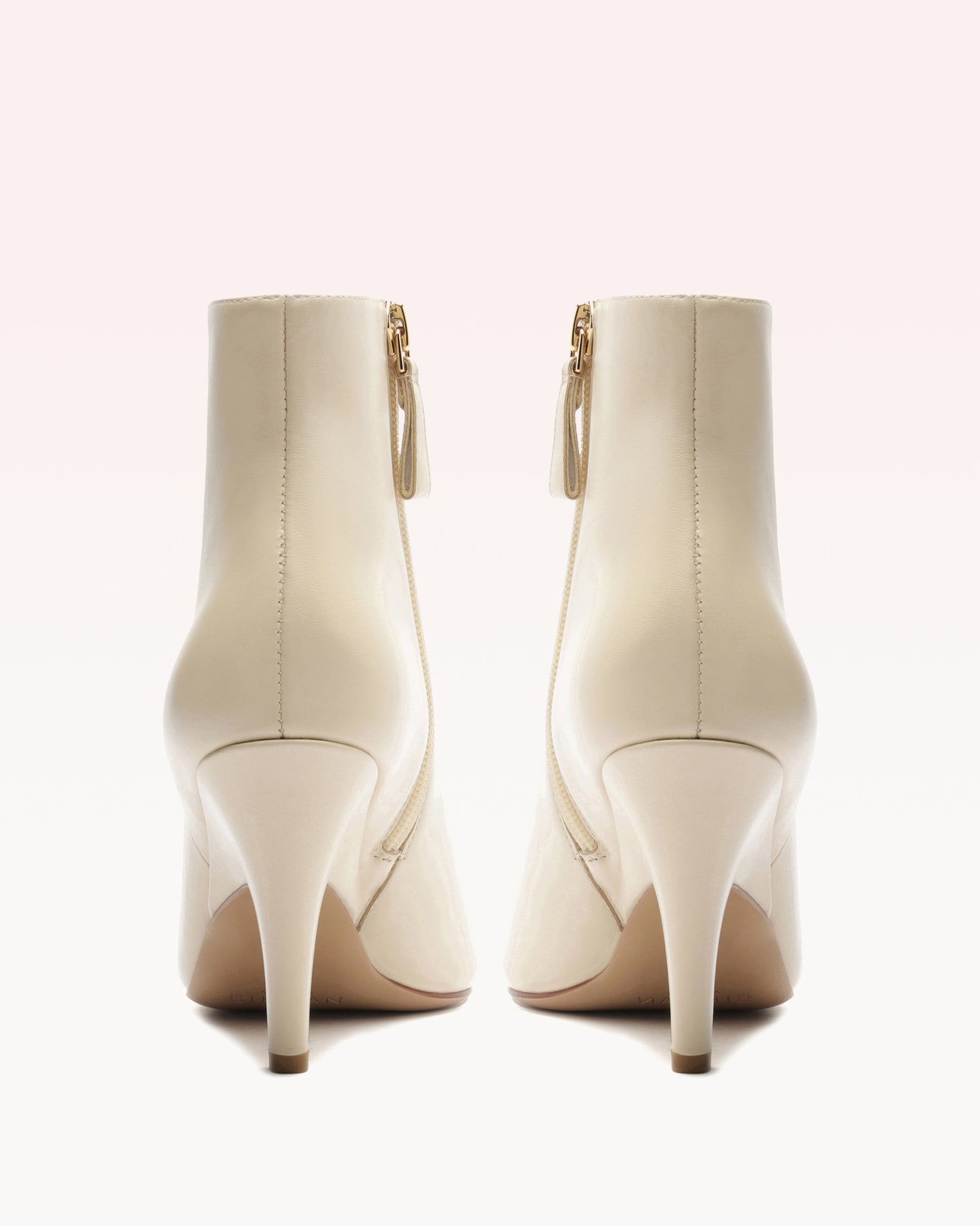FRENCHIE BOOTIE EGGSHELL - 5