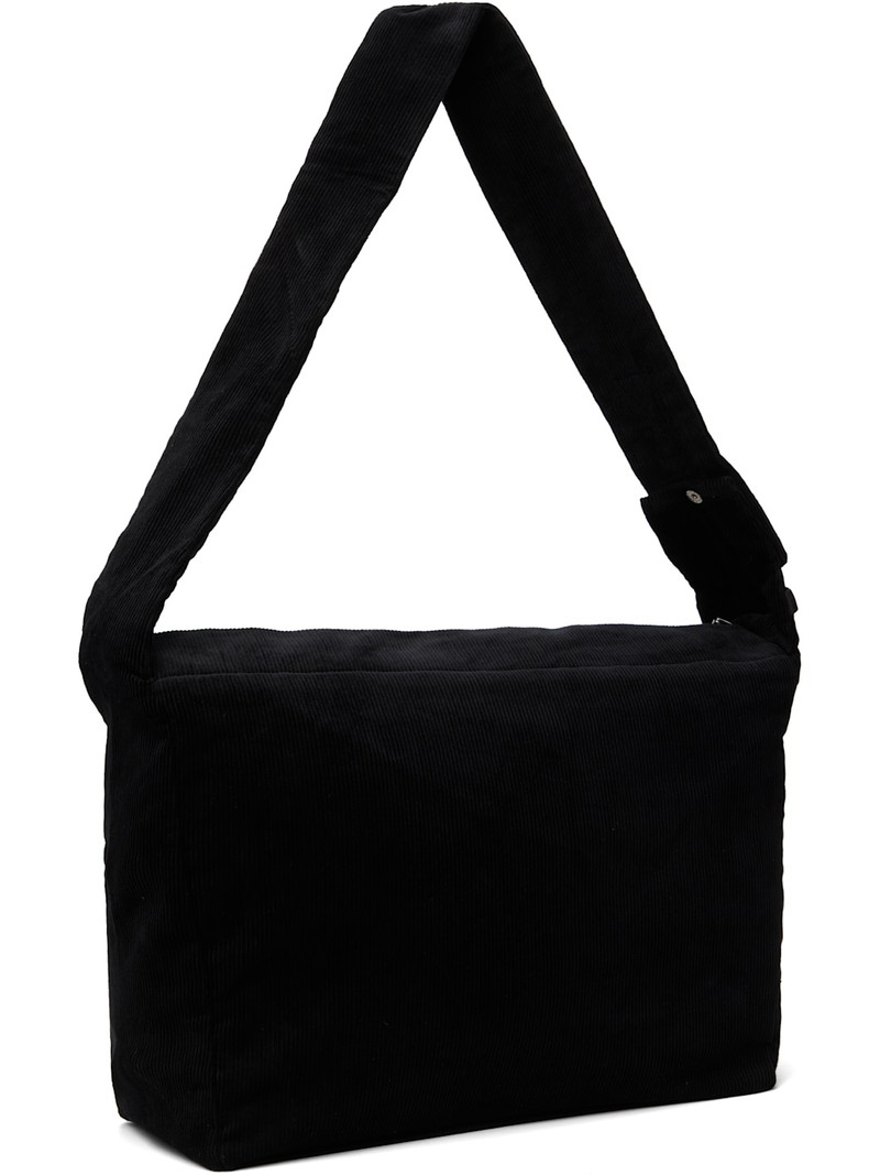 Omar Afridi Black Oscar Bag outlook