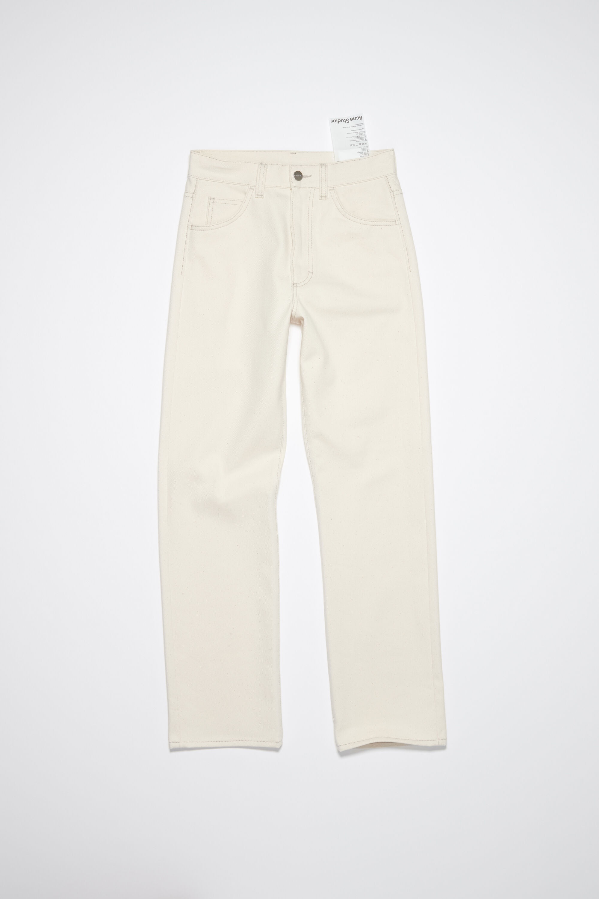 Regular fit jeans - 1950 - Beige/ecru - 1