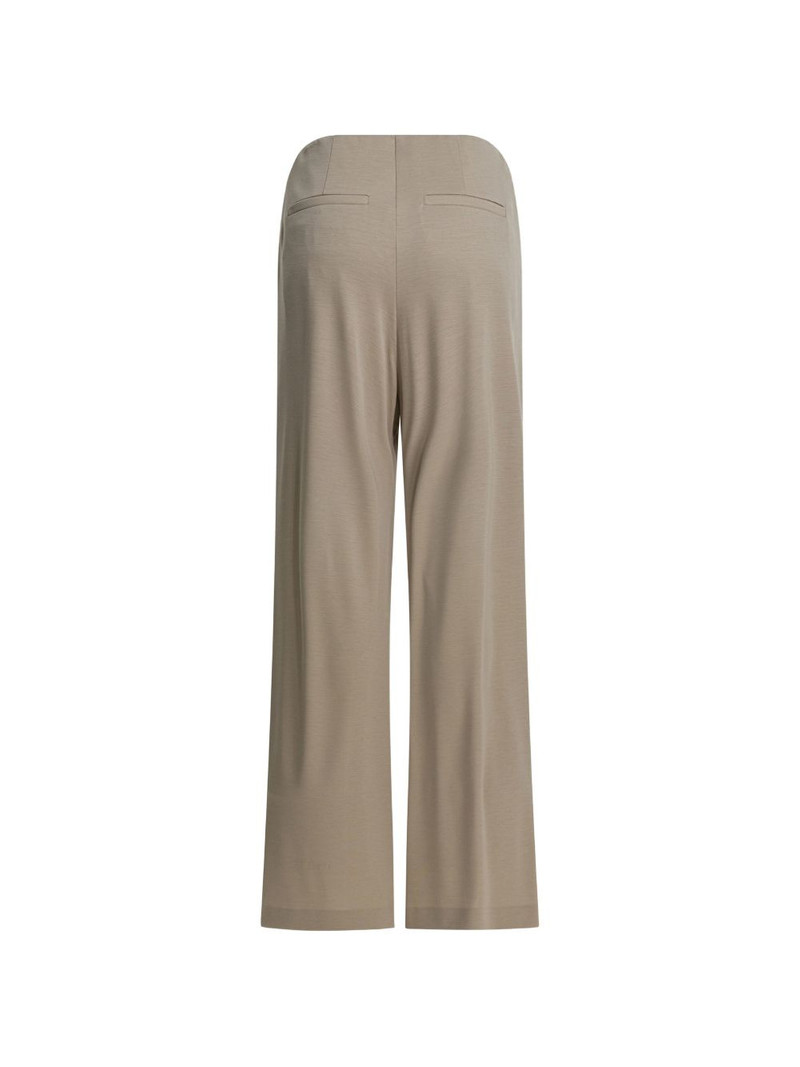 Max Mara pleated trousers outlook