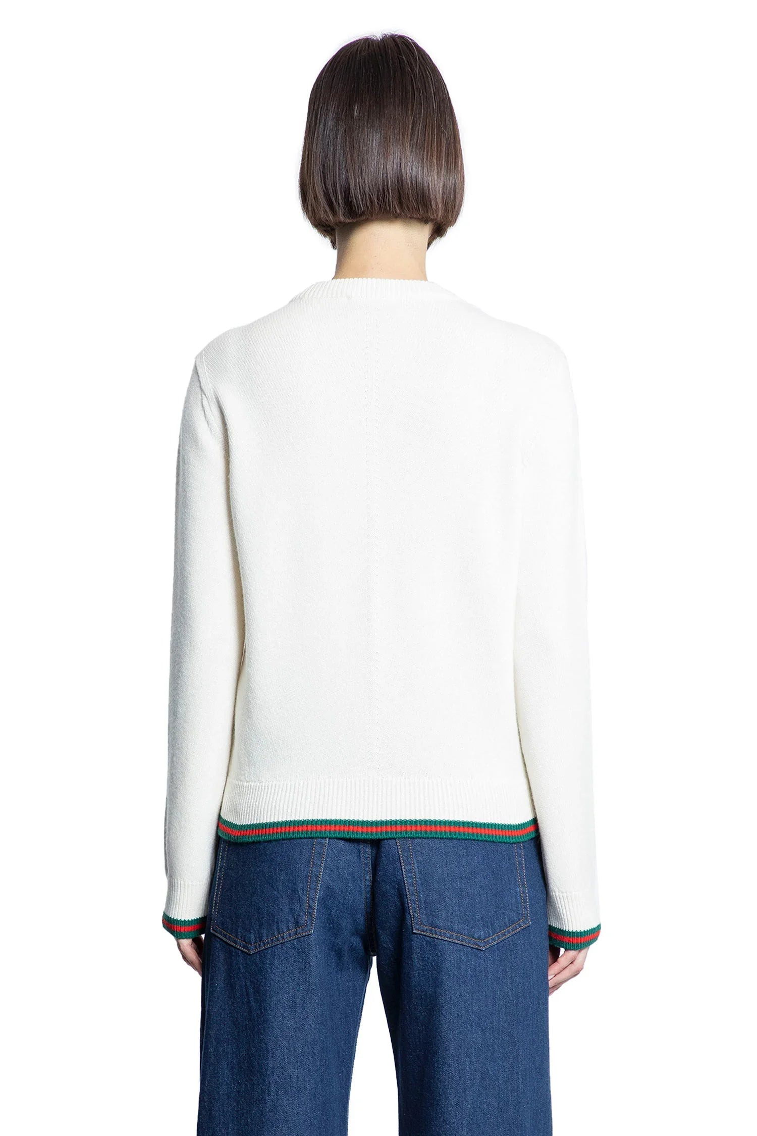 Wool-Cashmere-Web-Sweater - 3