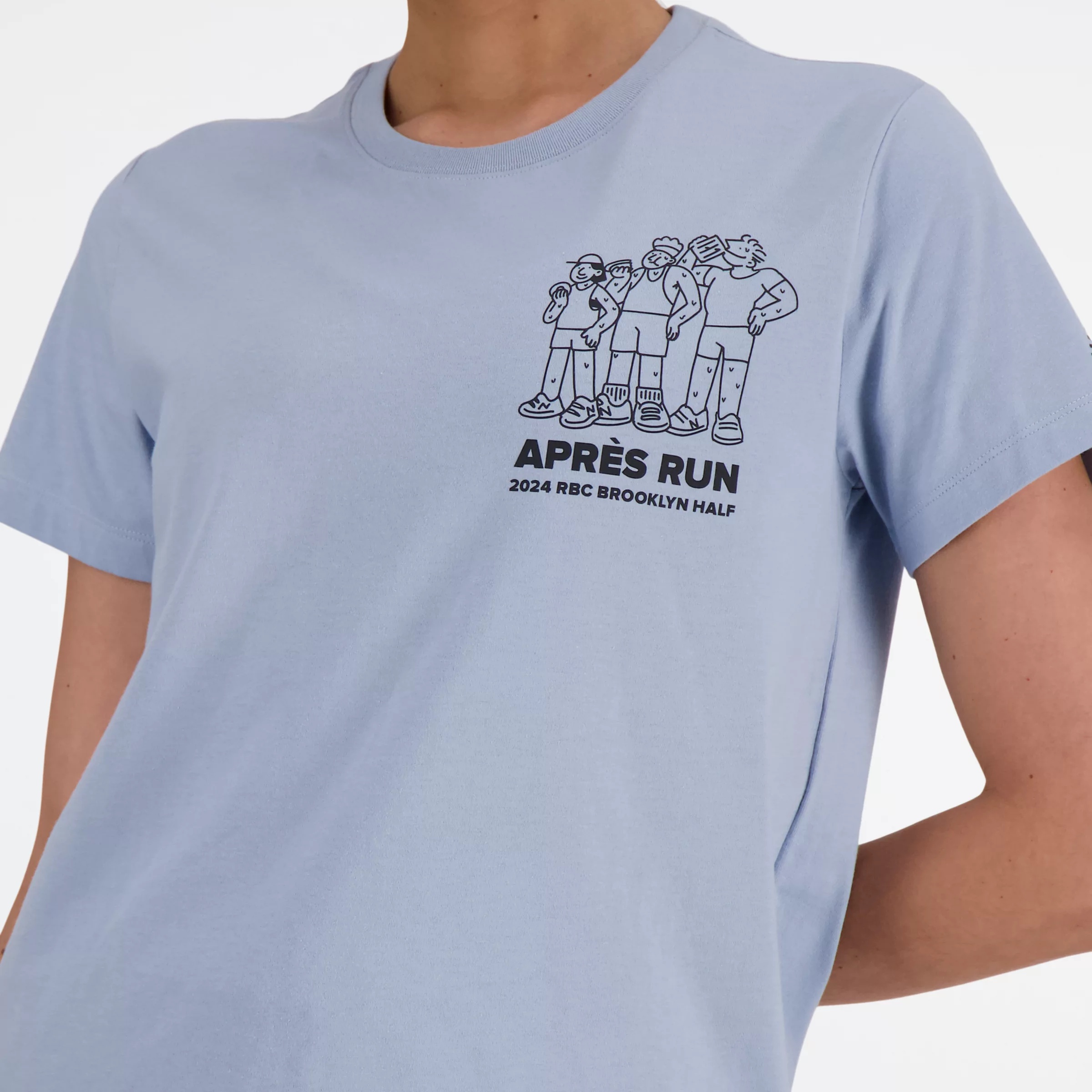 RBC Brooklyn Half Graphic T-Shirt - 2