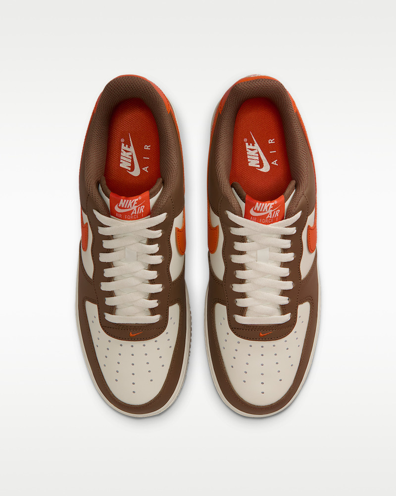 Nike Air Force 1 '07 Men's Shoes 4