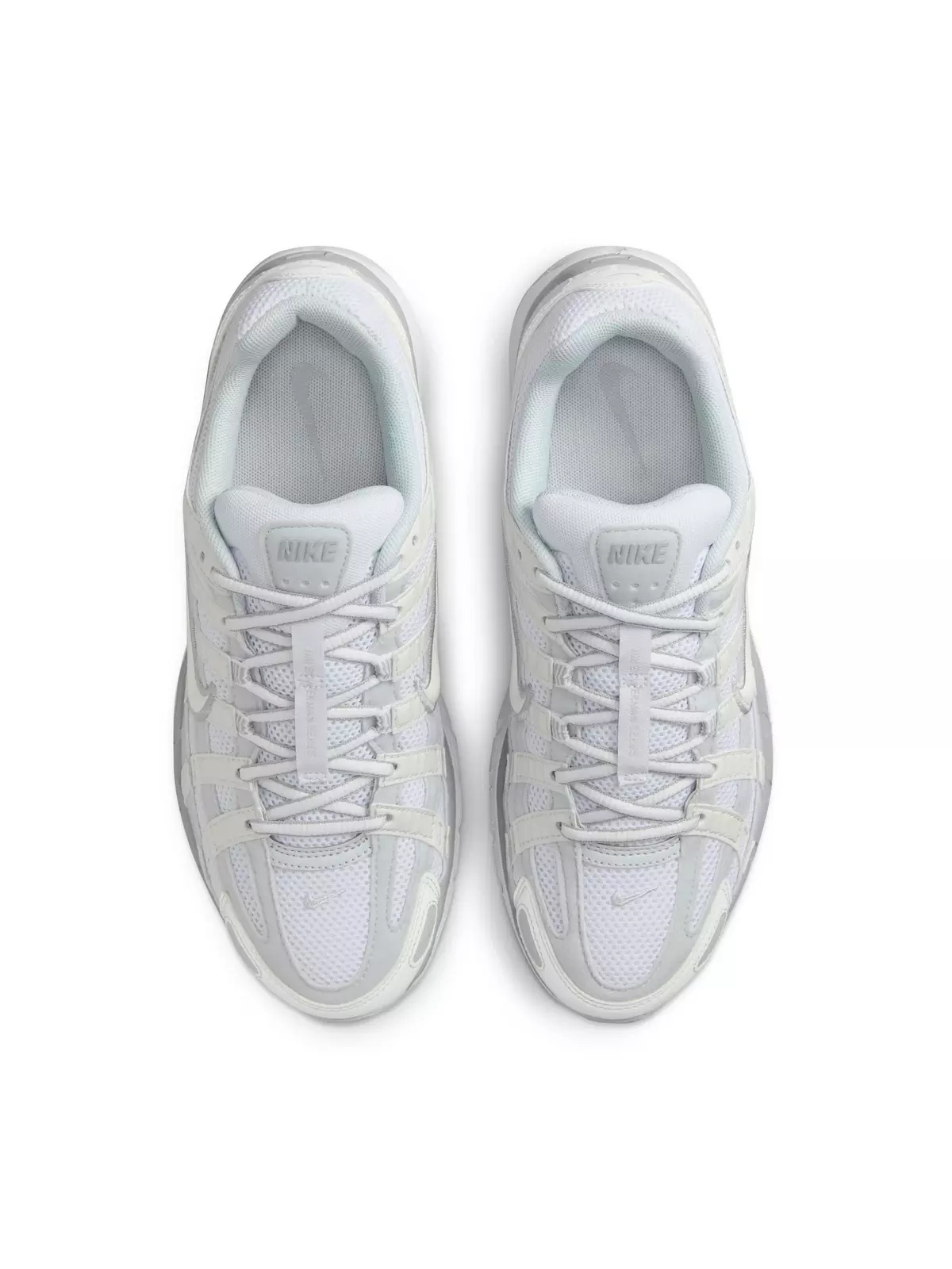 P-6000 "MLTC Summit White/White/Pure Platinum" Women's Shoe - 7