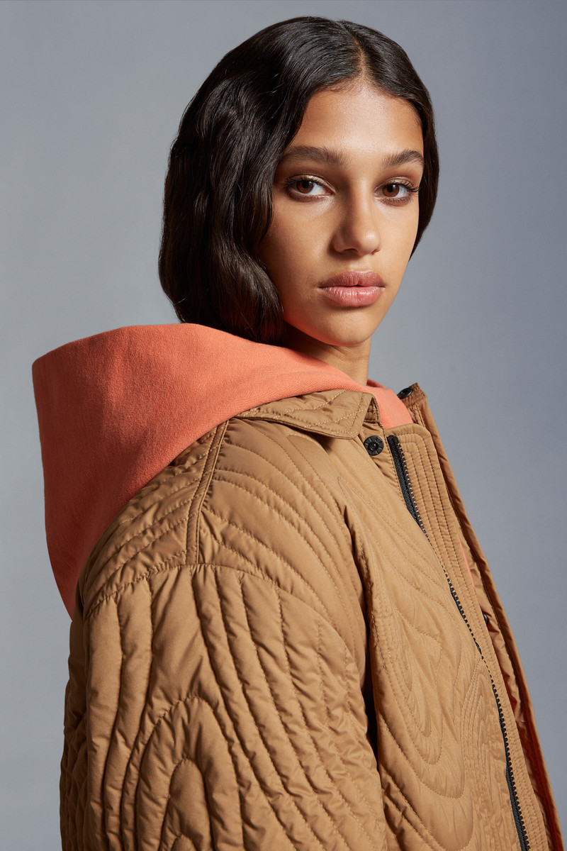 Harter-Heighway Short Down Jacket 7