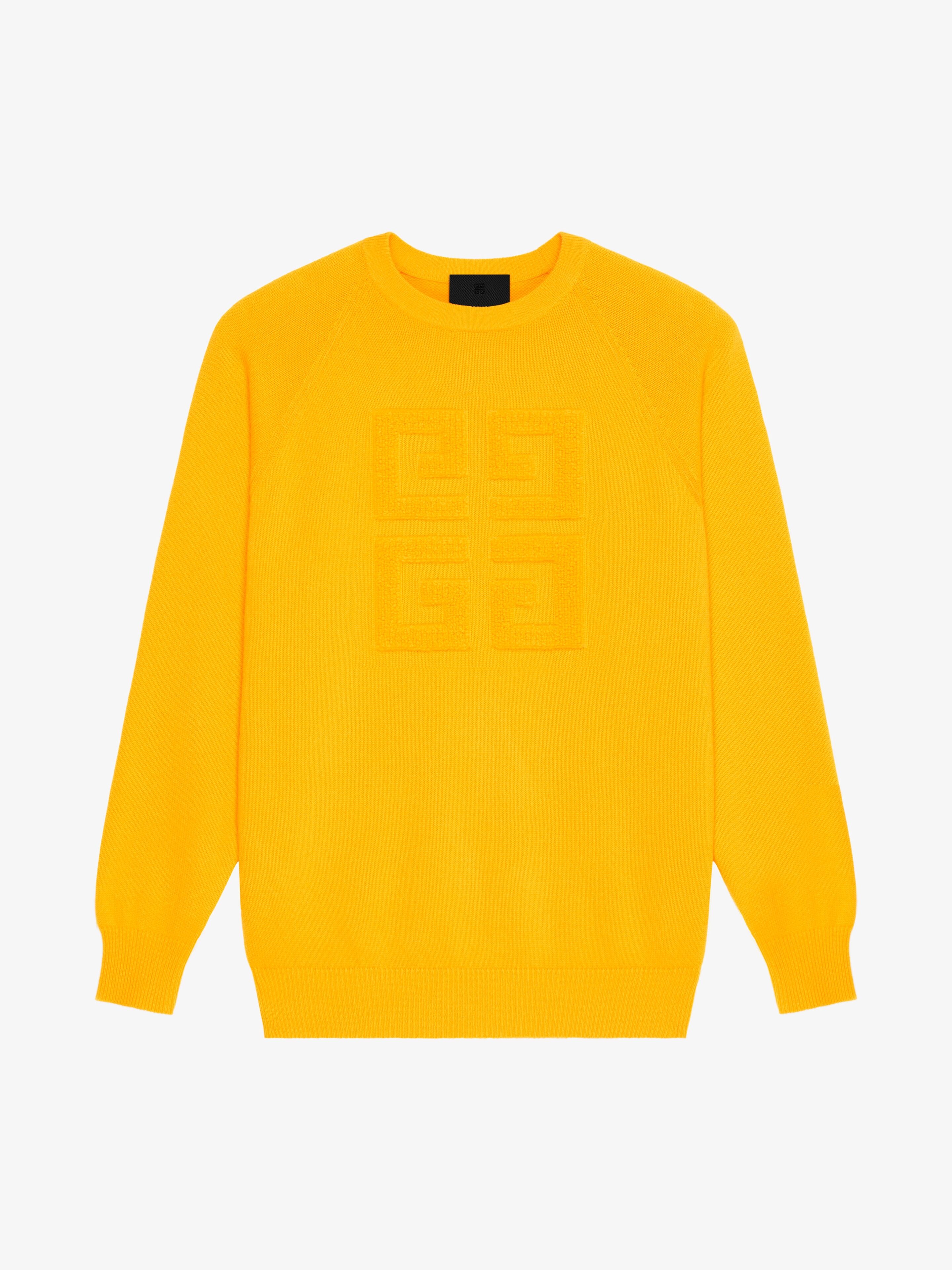 SWEATER IN 4G CASHMERE - 1