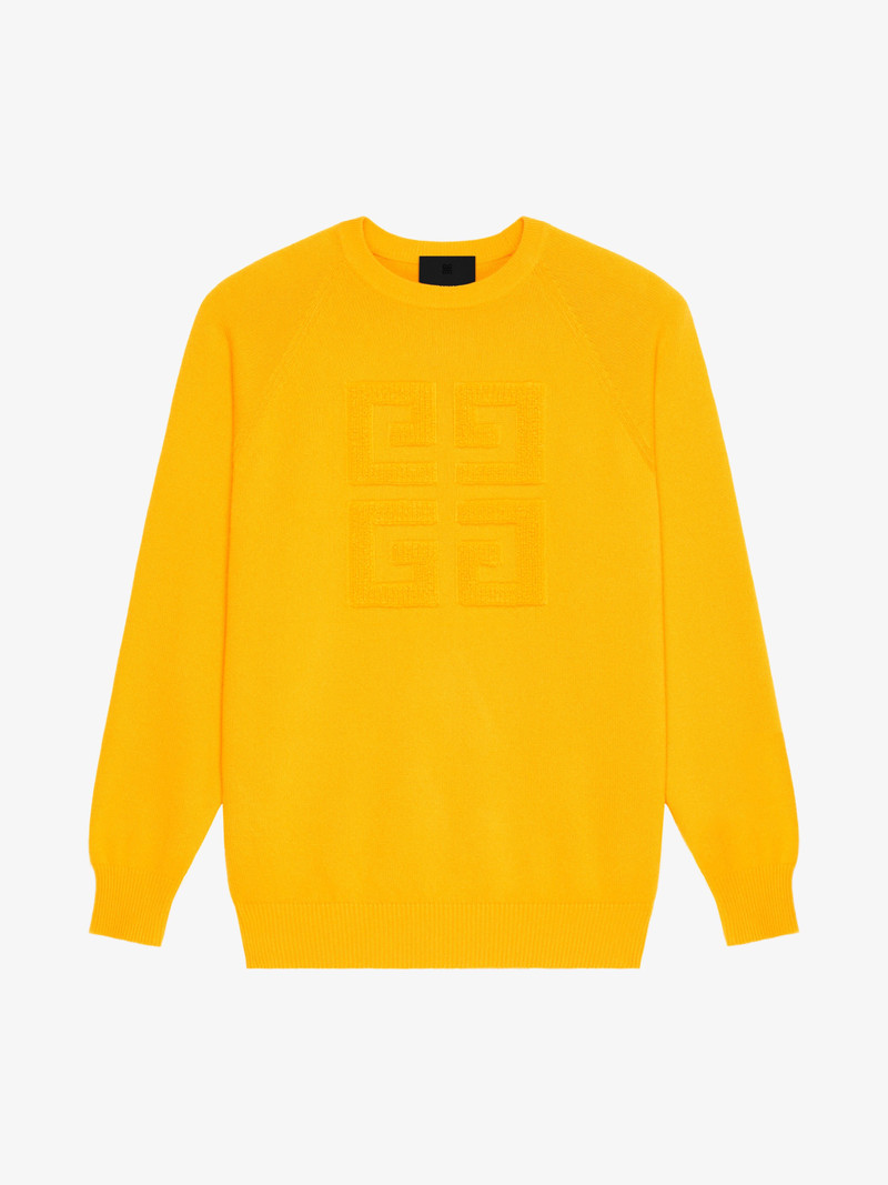 SWEATER IN 4G CASHMERE 1