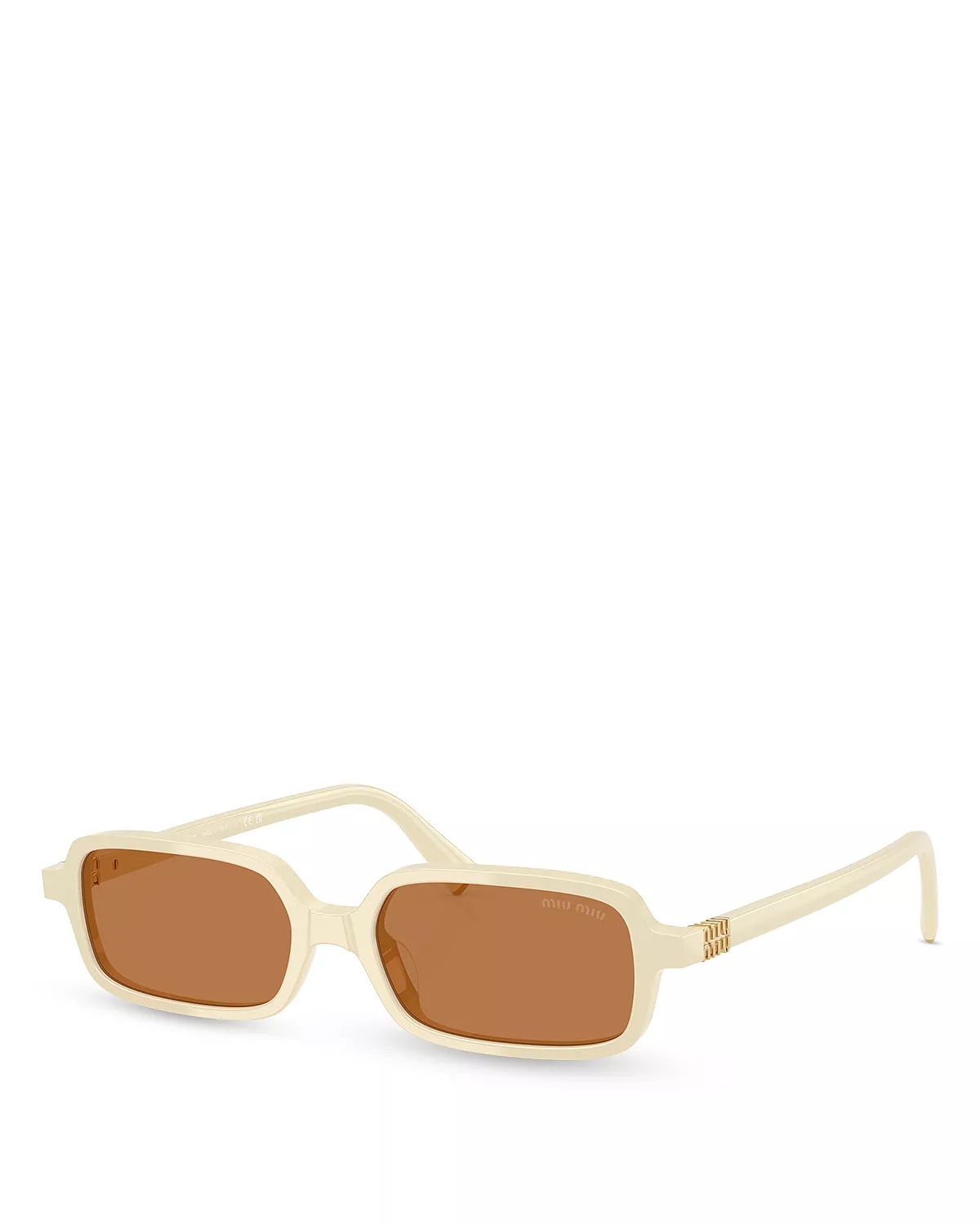 Regard Rectangle Sunglasses, 52mm - 1
