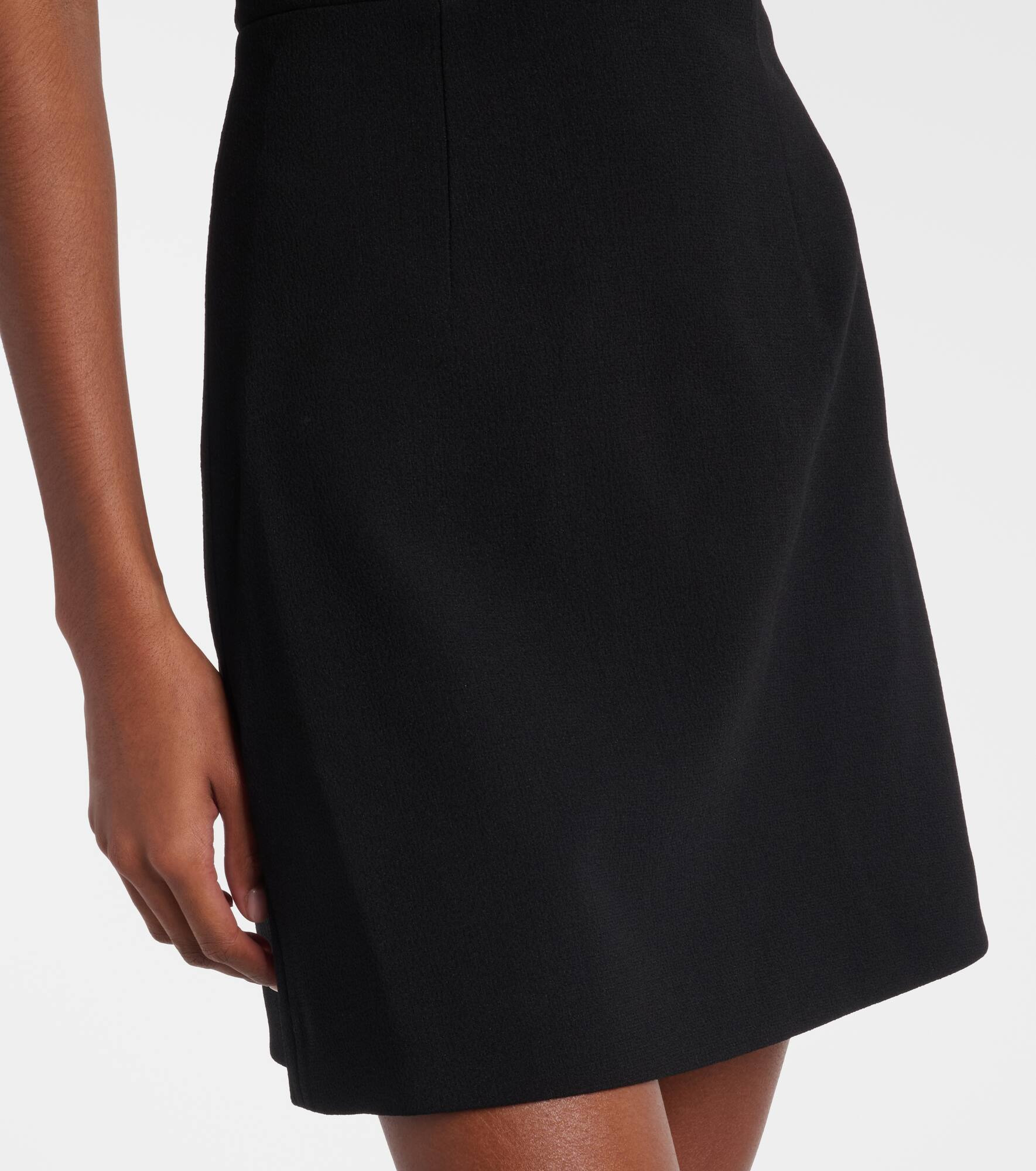 Embellished strapless minidress - 5