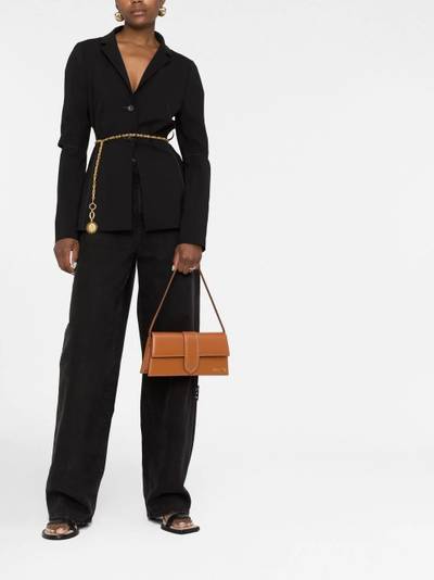 JACQUEMUS Le Bambino shoulder bag outlook