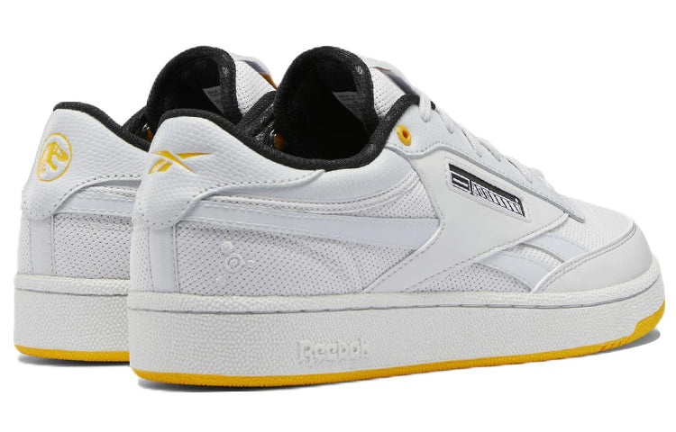 Reebok Jurassic World x Club C Revenge 'Biosyn Genetics' HQ6205 - 4