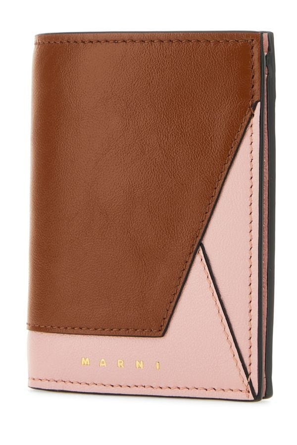 Marni Marni Woman Portafoglio luosophy REVERSIBLE