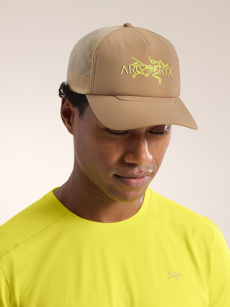 Arc'teryx Bird Word Trucker Hat outlook