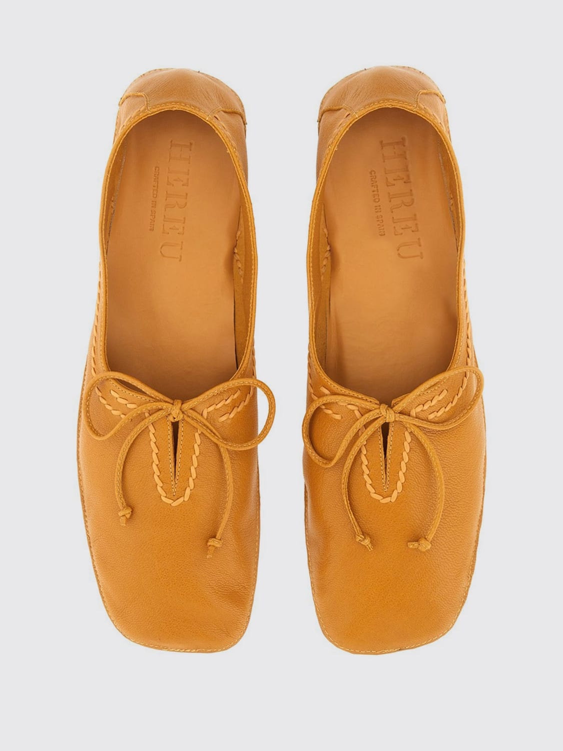 Flat shoes woman Hereu - 4