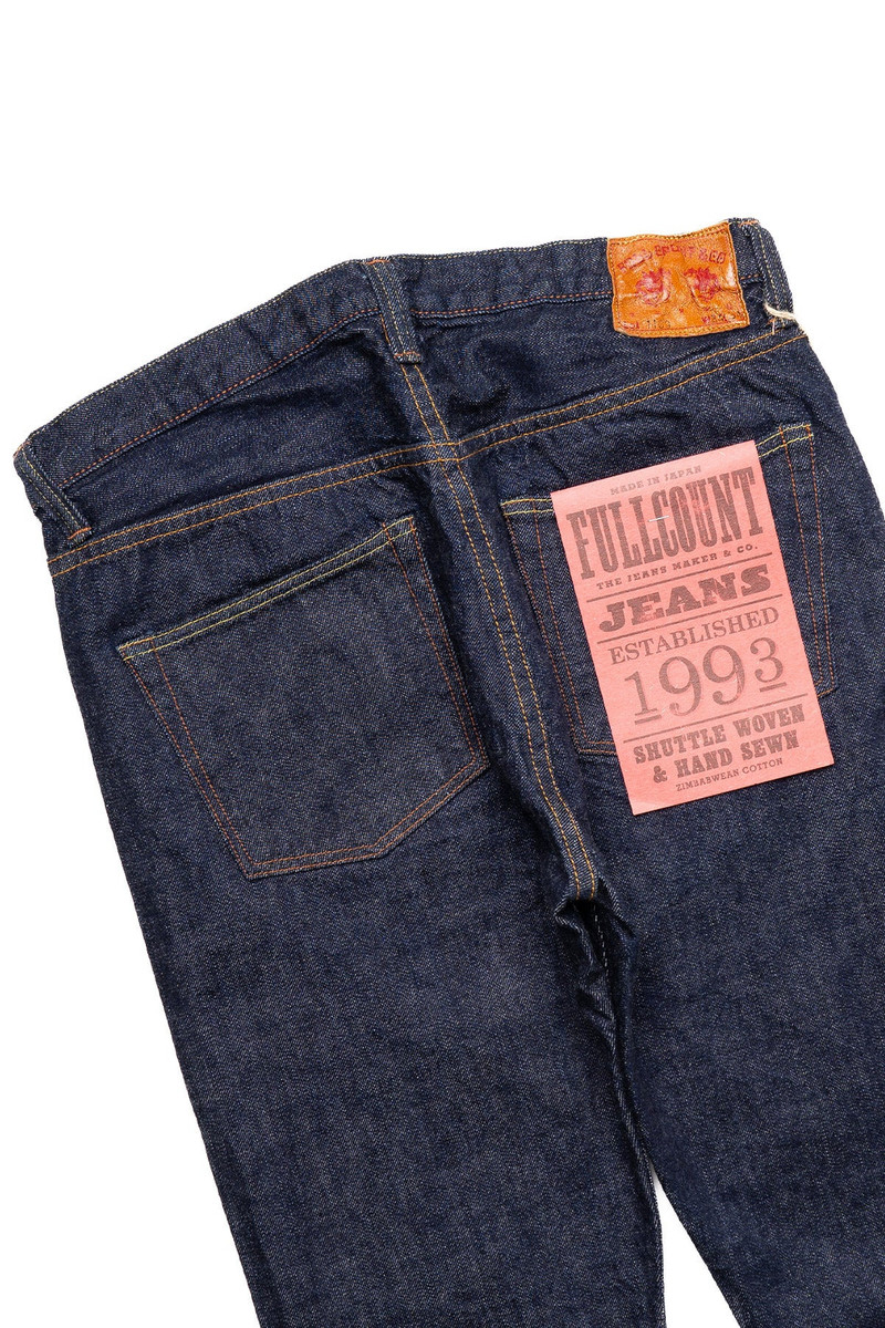 FULLCOUNT 1109W Slim outlook