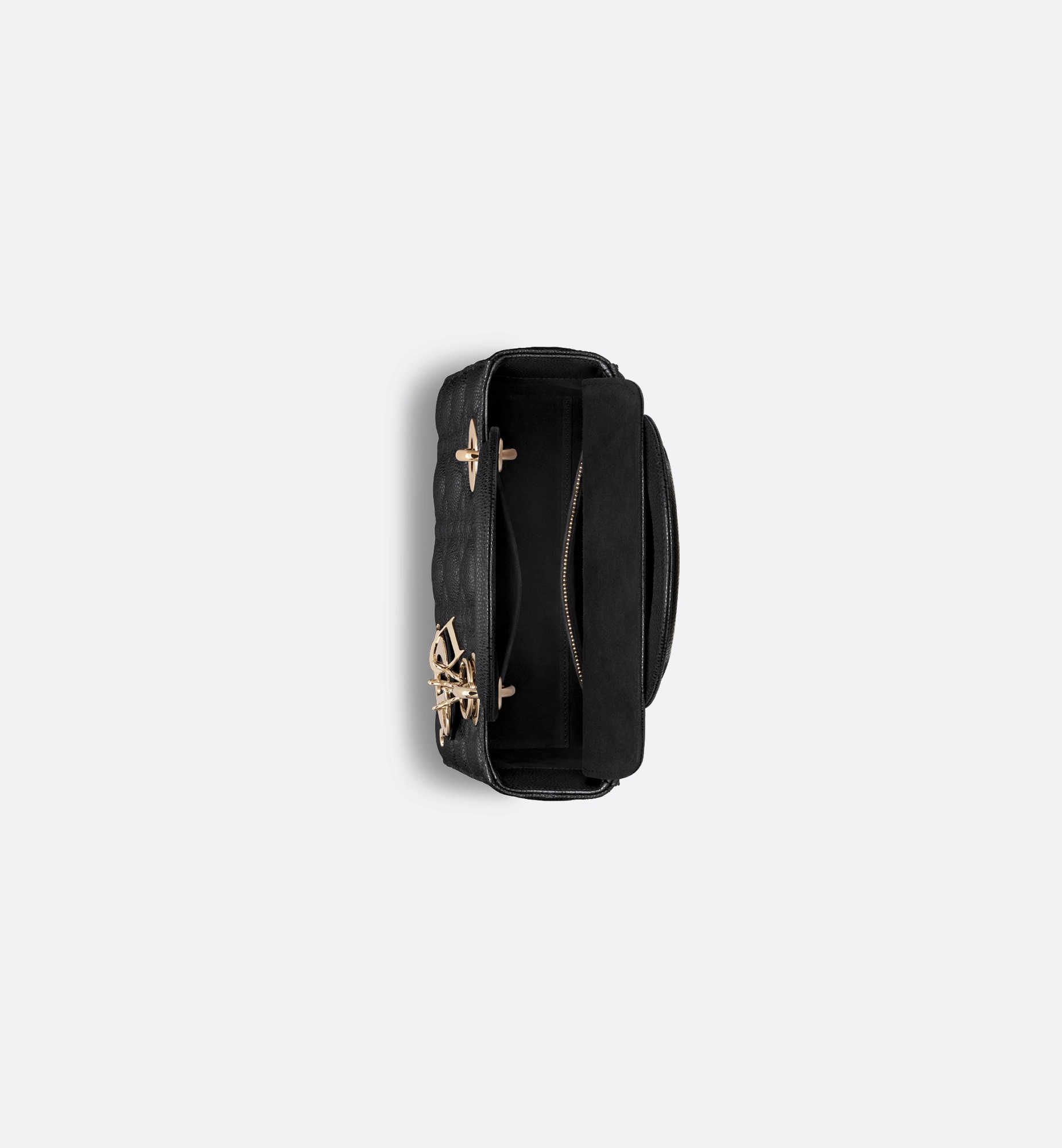 Small Lady Dior My ABCDior Bag - 4
