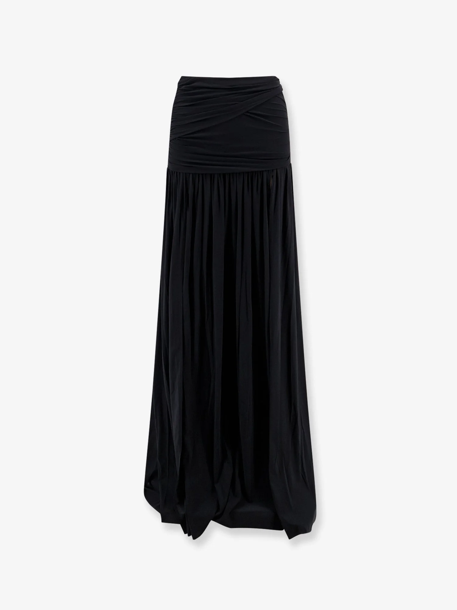Amazuìn Tayla Stretch Jersey Skirt - 1