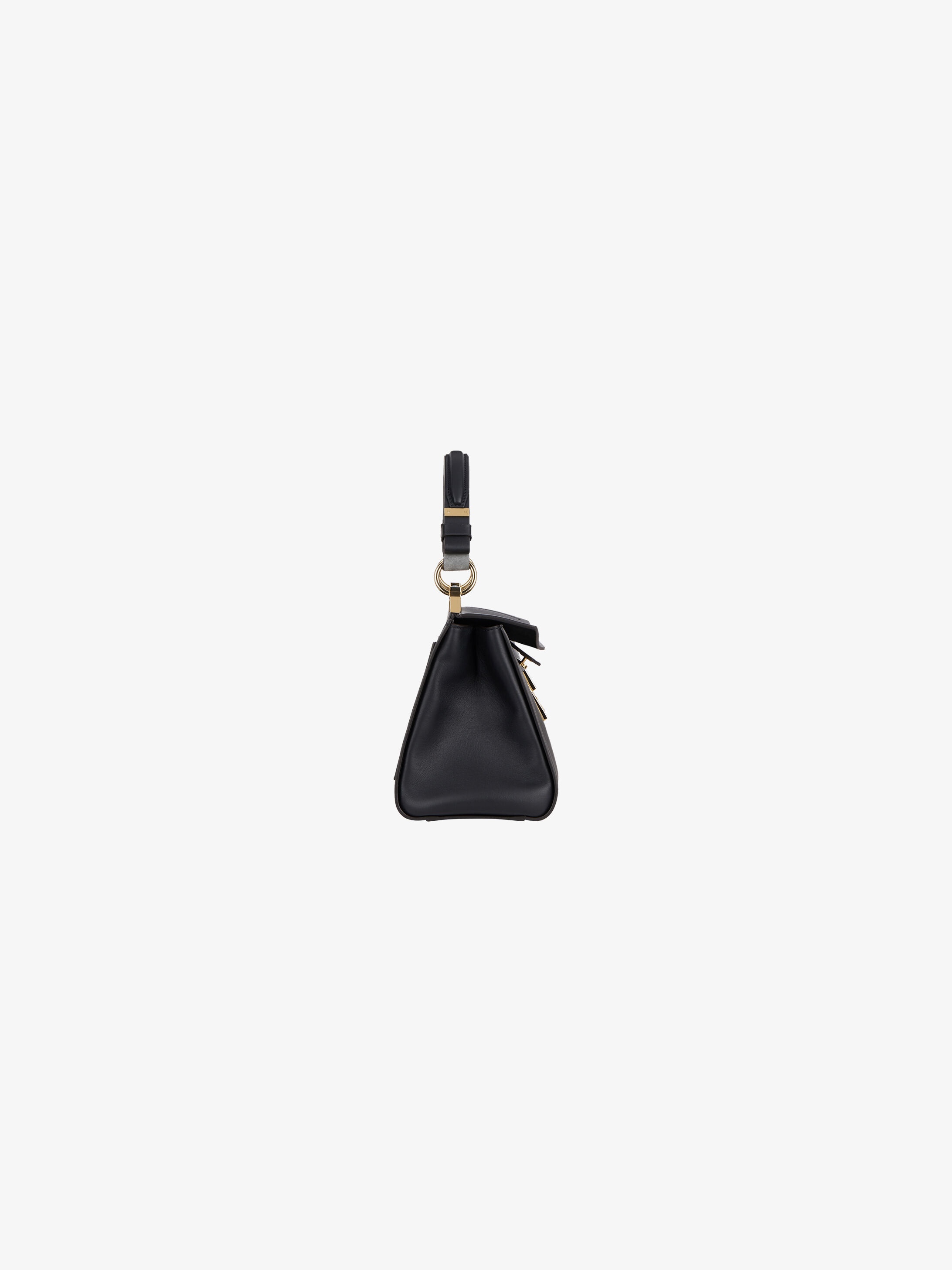 Small Mystic bag in soft leather - 3