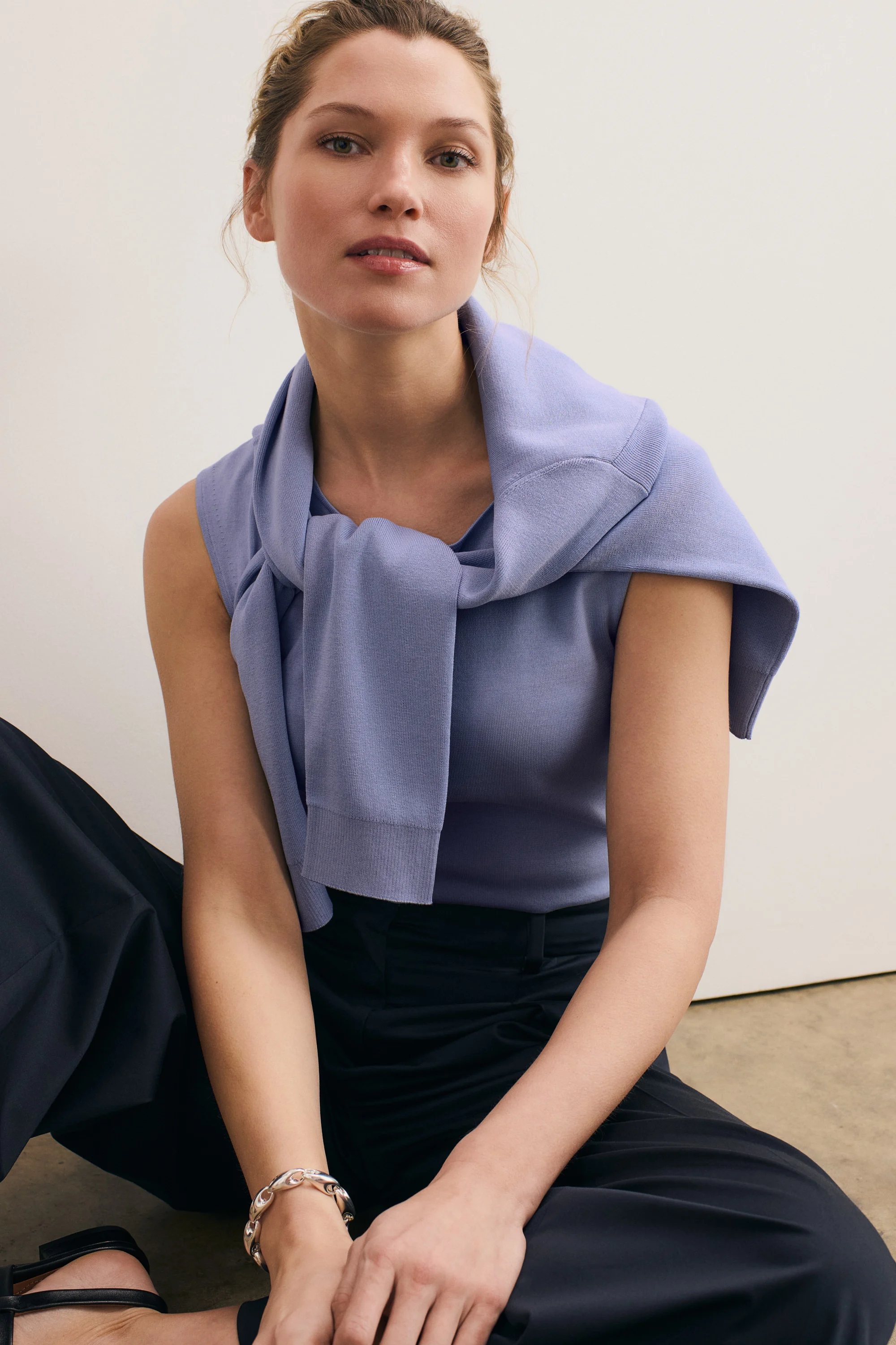 Lorva Cotton Top - 1