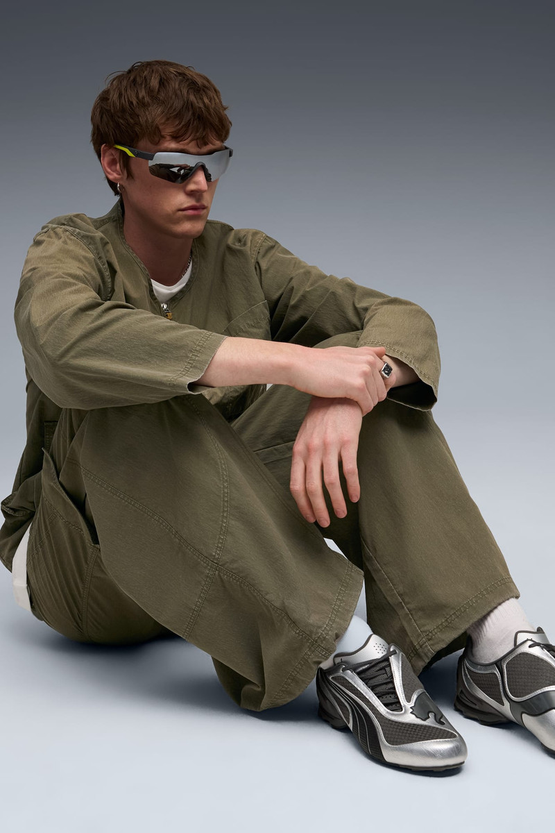 PUMA V-S1 Metallic Sneakers Unisex outlook