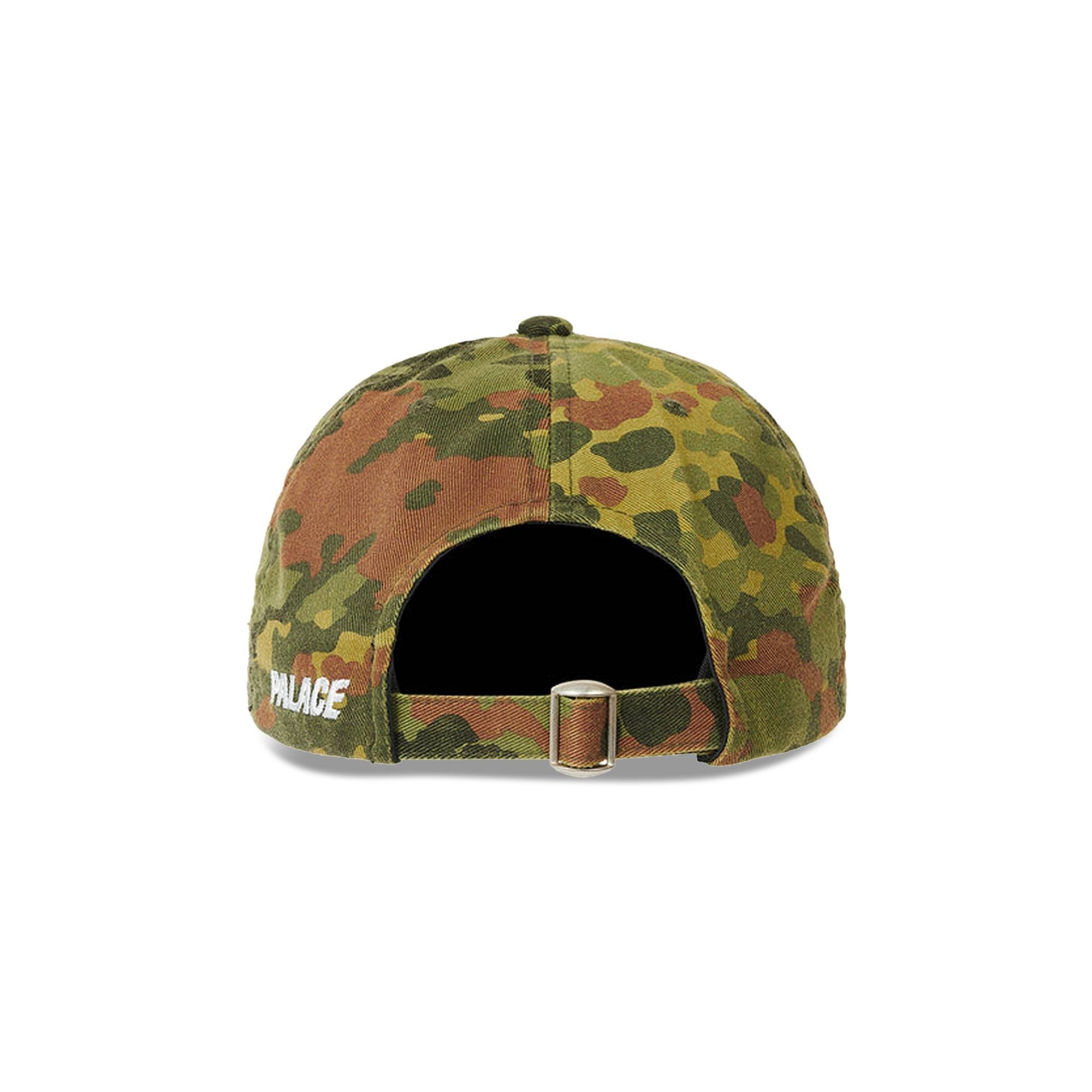 Palace P 6-Panel Flectarn 'Camo' - 2