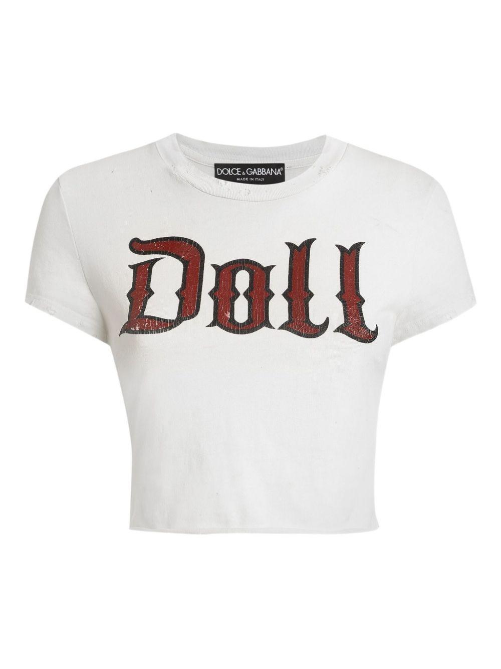Dolce & Gabbana T-shirts and Polos White - 1