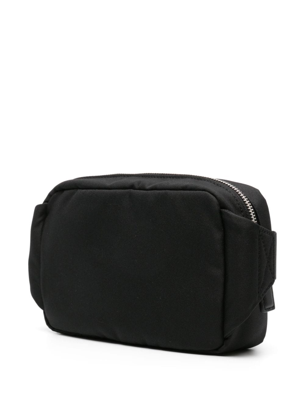 logo-embossed belt bag - 3