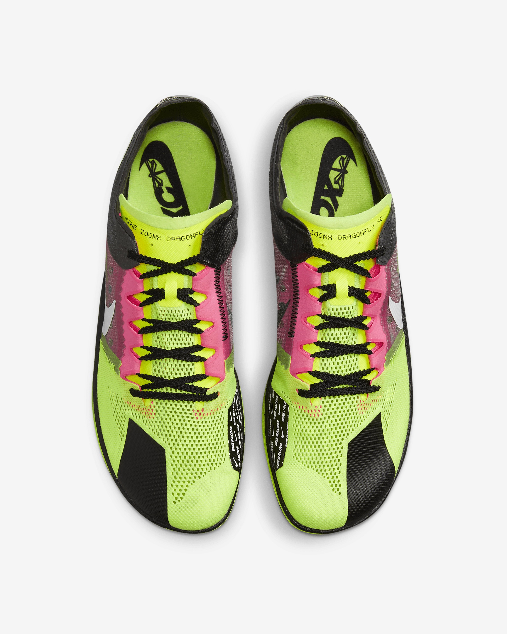 Nike ZoomX Dragonfly XC Cross-Country Spikes - 4